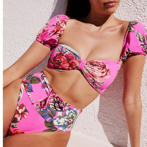 Maaji Other - 🔥🌴💓NWOT Maaji reversible bikini set!